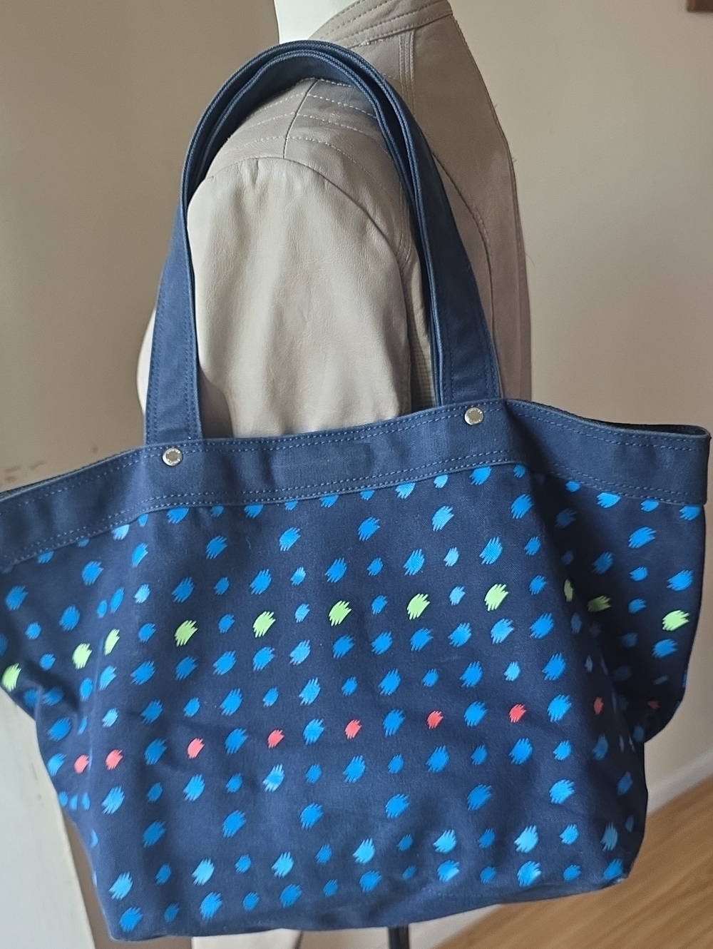 Porter Tote Bag - Picture 3 of 13